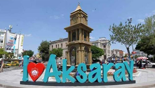 AKSARAY Medyum